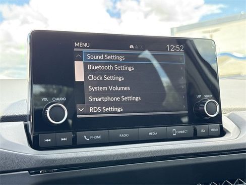 New 2025 Honda Accord LX image 24