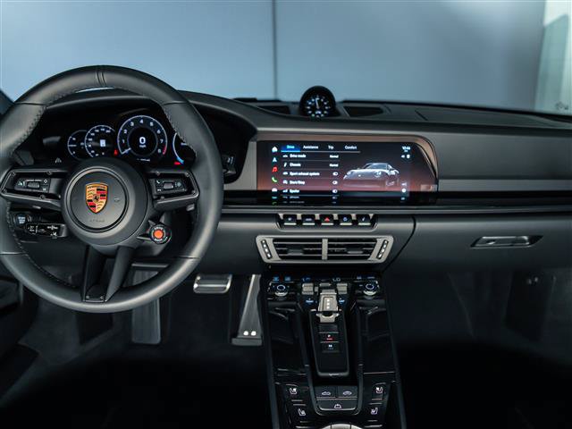 Certified 2026 Porsche 911 Carrera RWD image 25