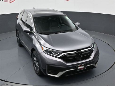 Used 2021 Honda CR-V EX-L image 19
