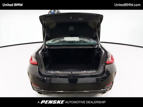 Used 2025 BMW 330i Sedan image 14