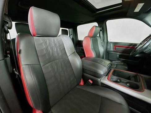 Used 2015 RAM 1500 Rebel w/ Luxury Group image 27