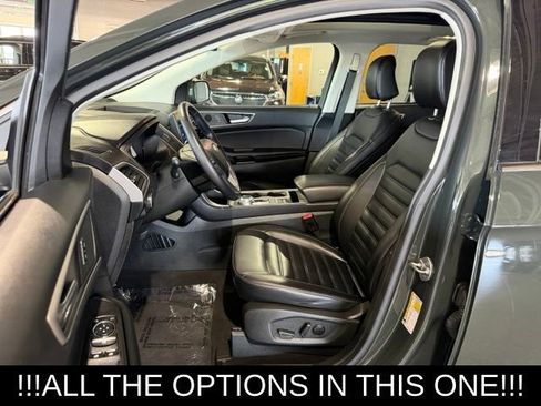 Used 2023 Ford Edge SEL w/ Convenience Package AWD/4WD image 15