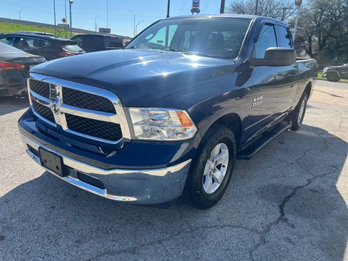 Used 2019 RAM 1500 Tradesman w/ Chrome Plus Package image 4
