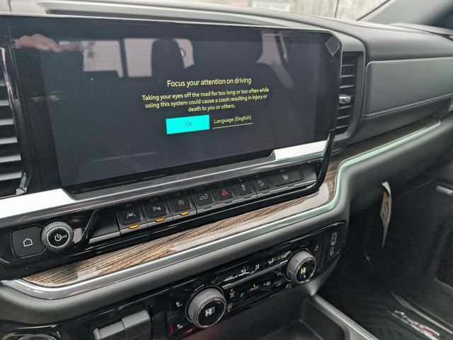 New 2026 Chevrolet Silverado 1500 RST w/ RST All Star Premium Package AWD/4WD image 22