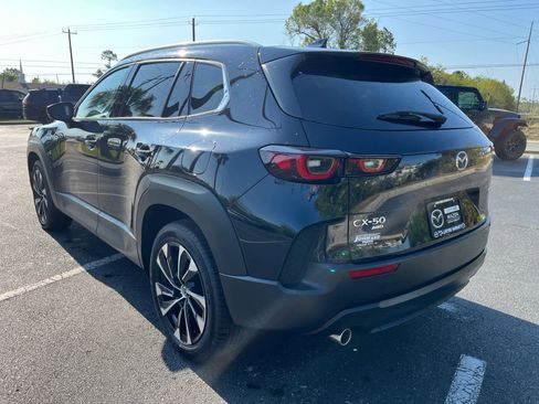 Certified 2025 MAZDA CX-50 2.5 Hybrid w/ Premium Plus Pkg image 8