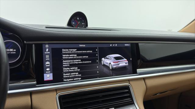 Used 2019 Porsche Panamera 4 AWD/4WD image 37