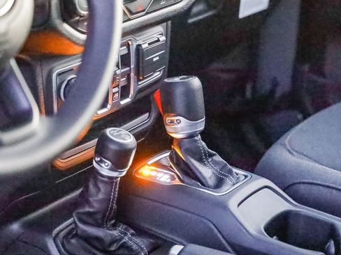 New 2026 Jeep Wrangler Unlimited Sport AWD/4WD image 20