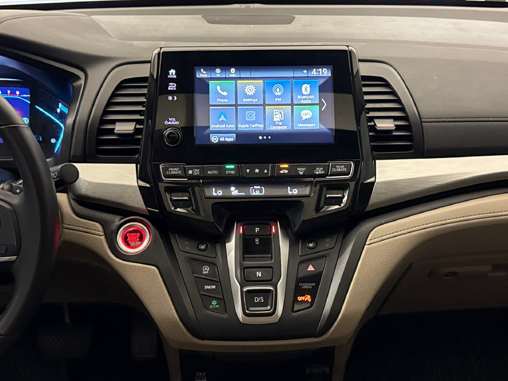 Certified 2024 Honda Odyssey EX-L image 15