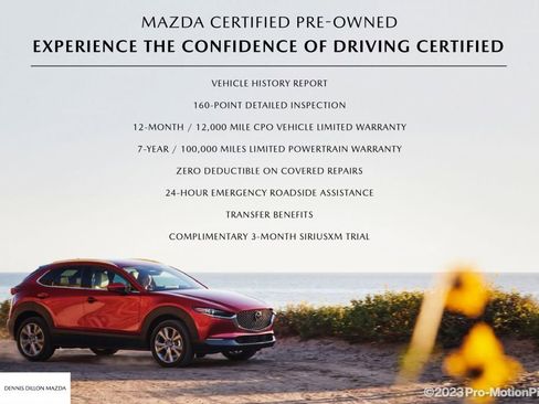 Certified 2025 MAZDA CX-50 AWD 2.5 Hybrid w/ Weather Package image 3