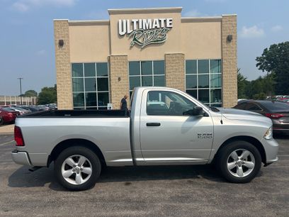 Used 2015 RAM 1500 Express