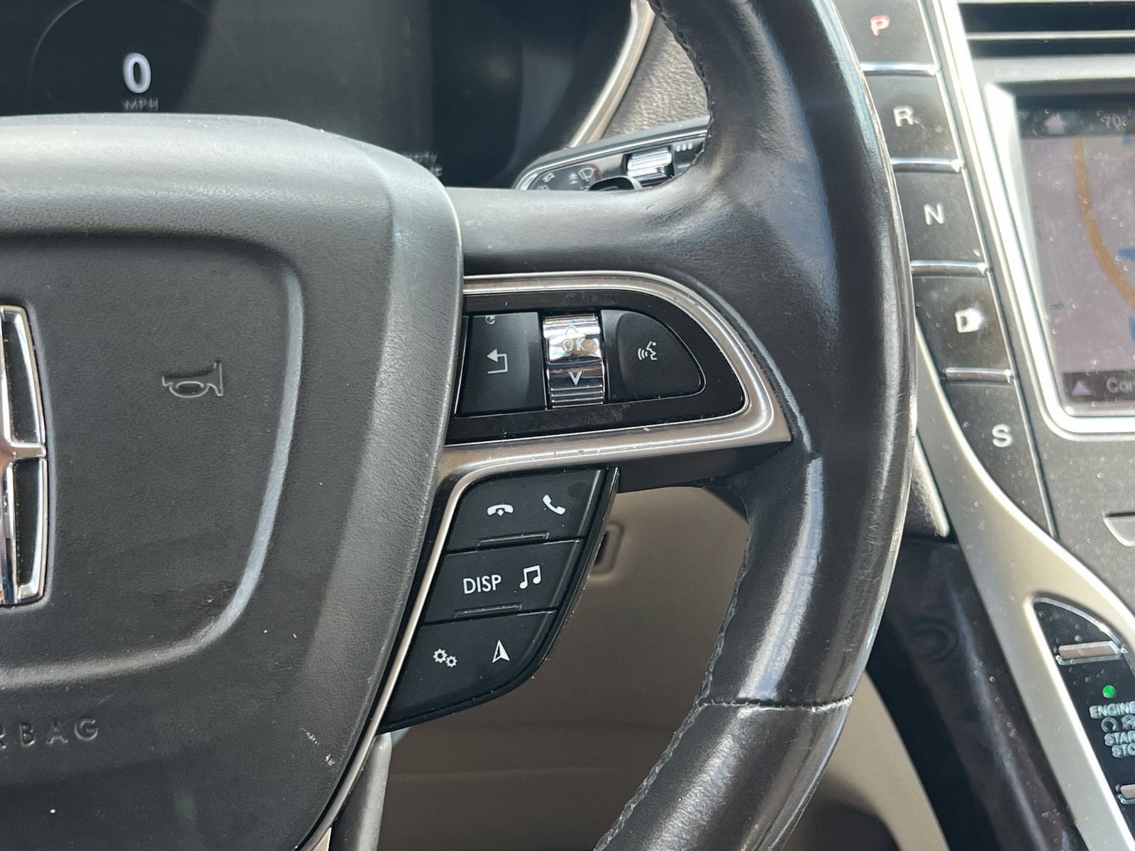 Used 2019 Lincoln Nautilus Reserve FWD image 30
