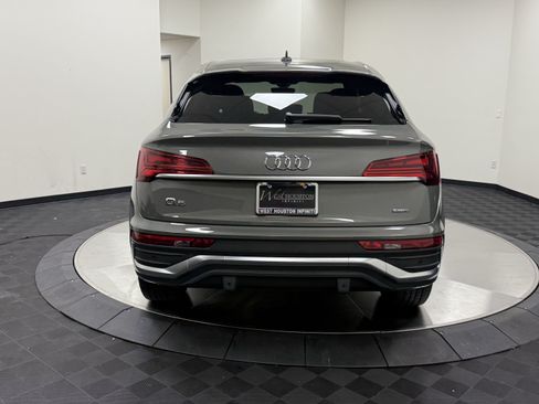 Used 2025 Audi Q5 2.0T Premium Plus AWD/4WD image 6