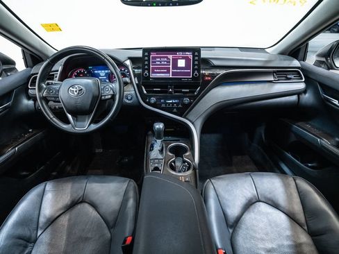 Used 2024 Toyota Camry XSE image 12