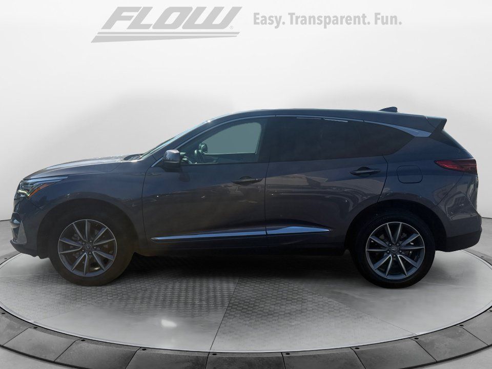 Used 2019 Acura RDX w/ Technology Package AWD/4WD image 5