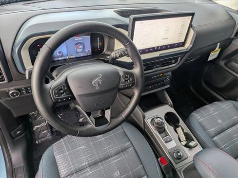 New 2026 Ford Bronco Sport Heritage w/ Convenience Package image 3