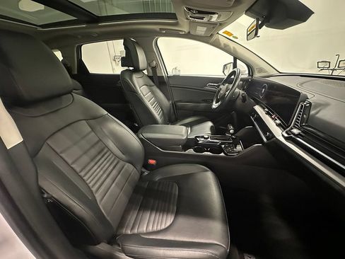 Used 2024 Kia Sportage SX AWD/4WD image 28