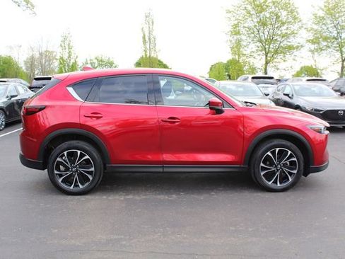 Certified 2023 MAZDA CX-5 AWD 2.5 S w/ Premium Package image 2