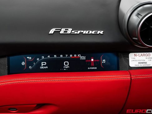 Used 2021 Ferrari F8 Tributo RWD image 45