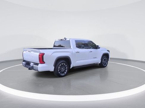 Used 2023 Toyota Tundra Limited AWD/4WD image 8
