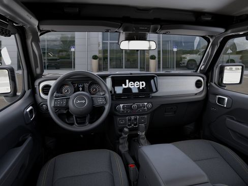 New 2026 Jeep Gladiator Sport image 43