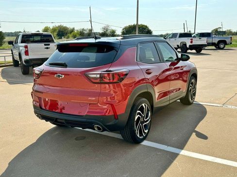 New 2026 Chevrolet TrailBlazer RS w/ Convenience Package image 5