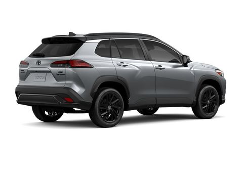 New 2026 Toyota Corolla Cross AWD Hybrid image 10
