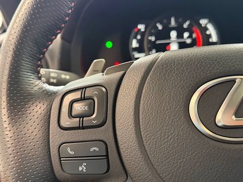 Used 2024 Lexus IS 350 F Sport w/ Blackout Package RWD image 21