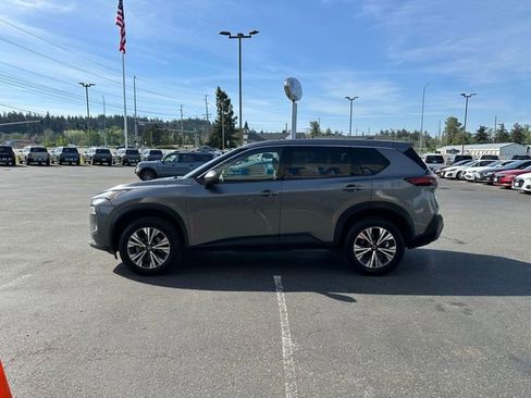 Used 2021 Nissan Rogue SV FWD image 5