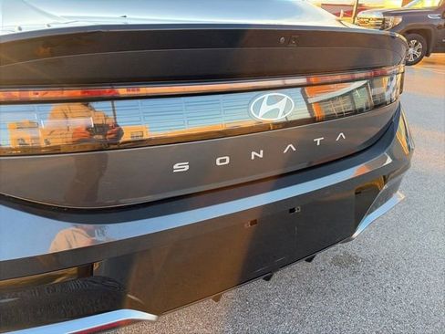 Used 2024 Hyundai Sonata SEL w/ Convenience Package image 35