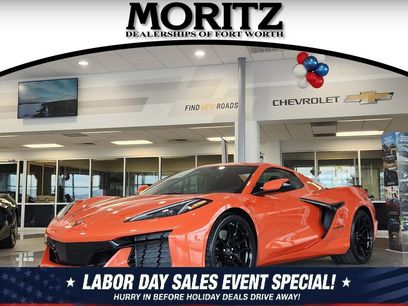 New 2027 Chevrolet Corvette Grand Sport w/ Z52 Sport Performance Package