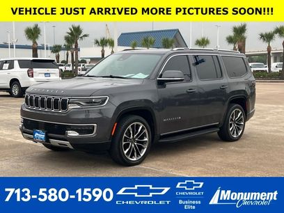 Used 2022 Jeep Wagoneer Series II w/ Premium Group I