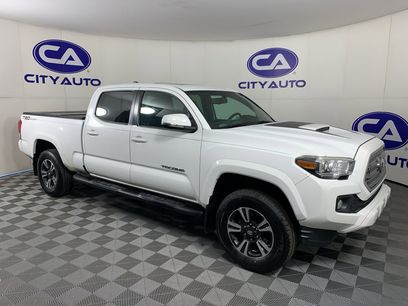 Used 2016 Toyota Tacoma TRD Sport