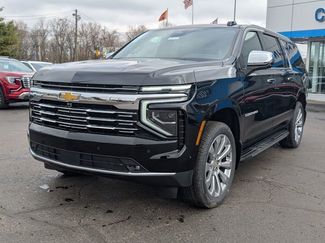 New 2026 Chevrolet Suburban Premier AWD/4WD video 3