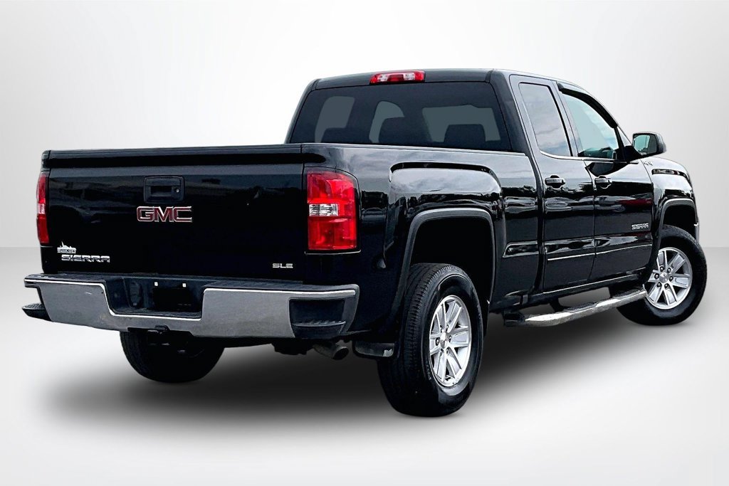 Used 2018 GMC Sierra 1500 SLE w/ SLE Value Package AWD/4WD image 6