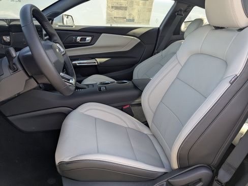New 2025 Ford Mustang Premium RWD image 13