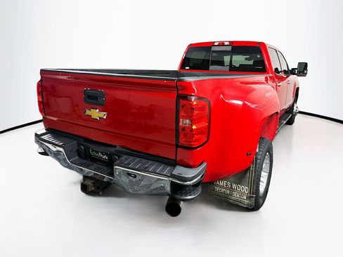 Used 2017 Chevrolet Silverado 3500 LTZ w/ Duramax Plus Package image 9