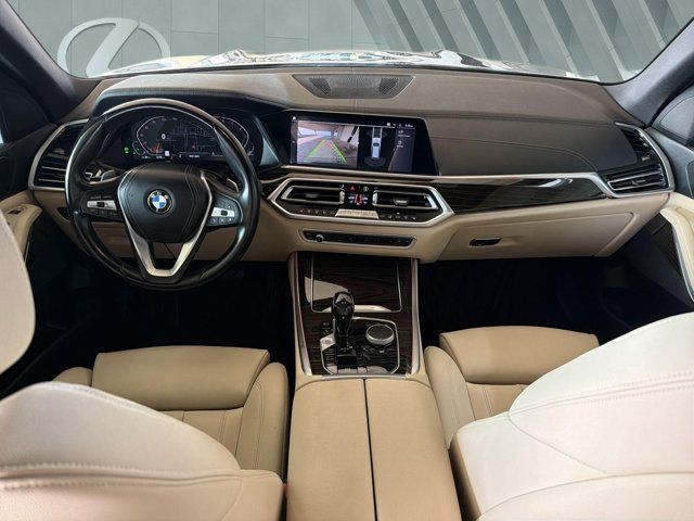 Used 2019 BMW X5 xDrive40i w/ Convenience Package AWD/4WD image 13