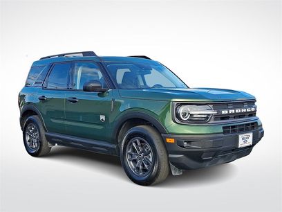 Certified 2024 Ford Bronco Sport Big Bend w/ Convenience Package