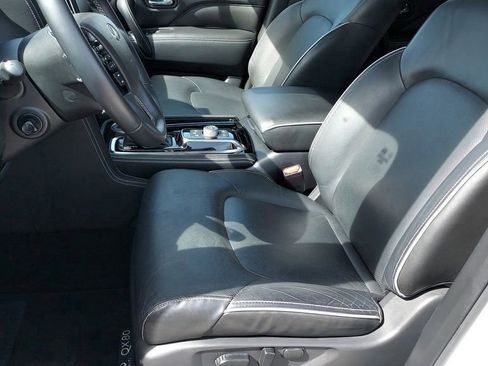 Used 2023 INFINITI QX80 Premium Select w/ Cargo Package image 20