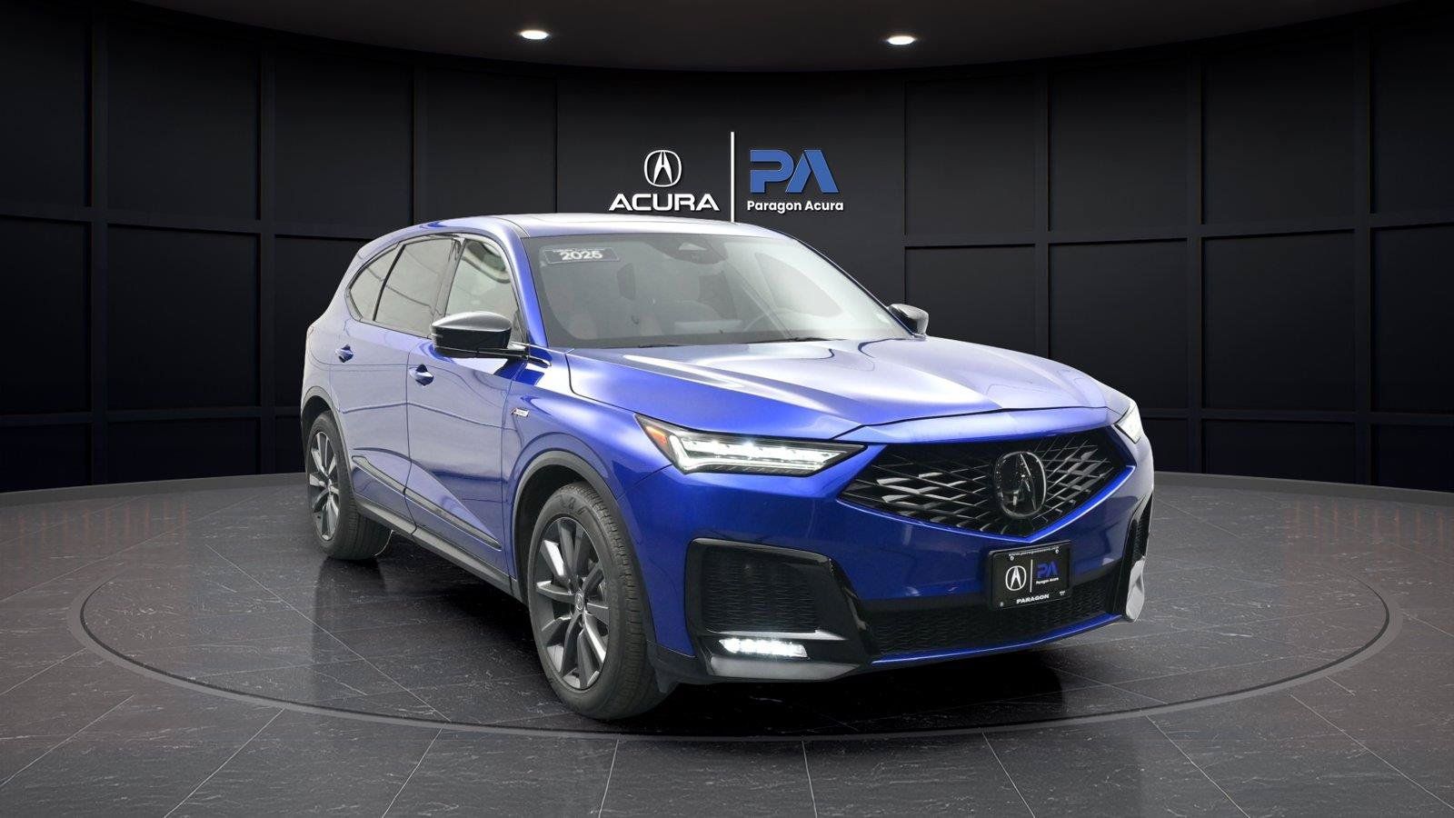 Certified 2025 Acura MDX A-Spec AWD/4WD image 27