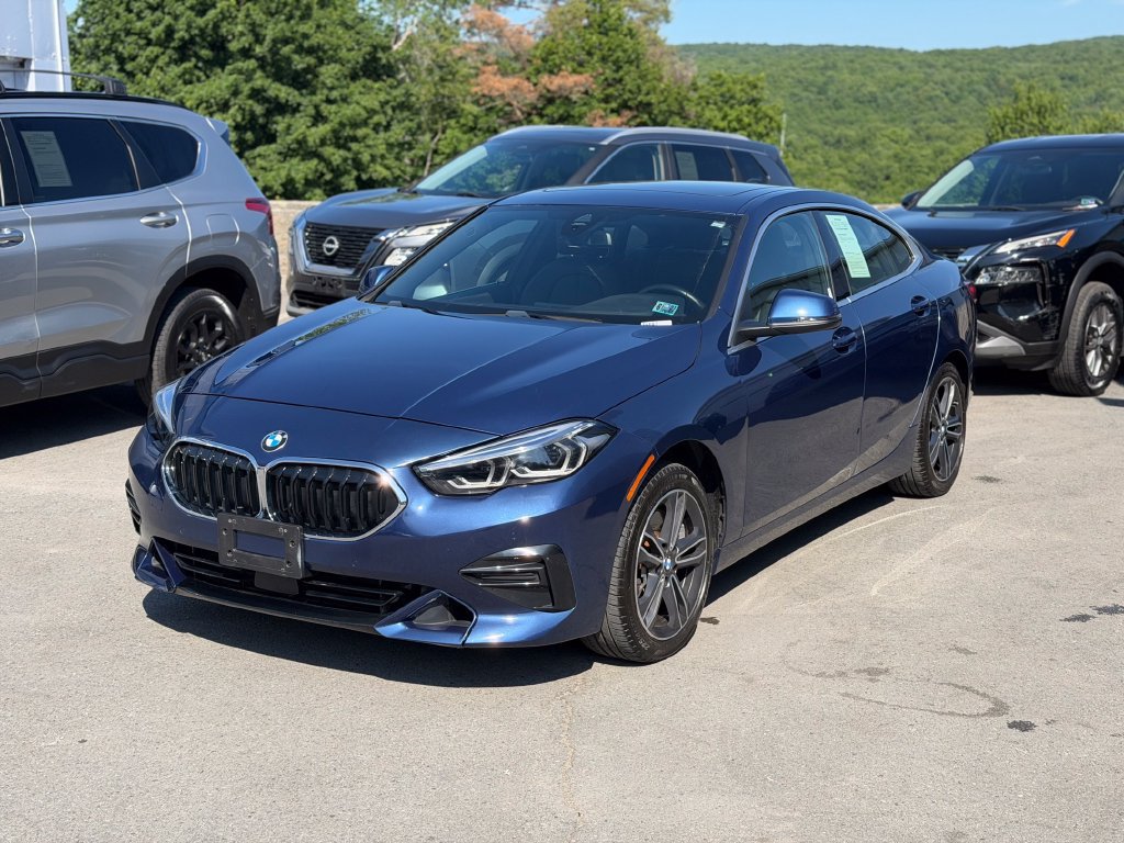 Used 2022 BMW 228i xDrive Gran Coupe AWD/4WD image 1