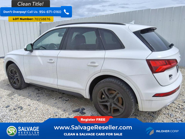 Used 2018 Audi Q5 2.0T Premium AWD/4WD image 3