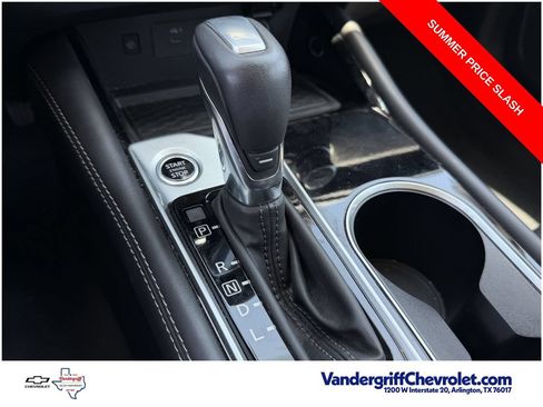 Used 2023 Nissan Altima 2.5 SL FWD image 18