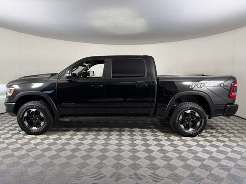 Used 2022 RAM 1500 Rebel w/ Rebel Level B Equipment Group image 11