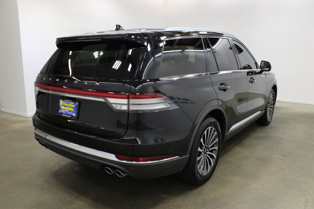 Used 2023 Lincoln Aviator Reserve w/ Elements Package Plus RWD image 5
