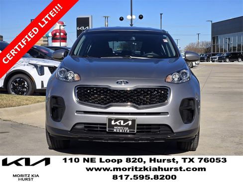 Certified 2019 Kia Sportage LX image 11