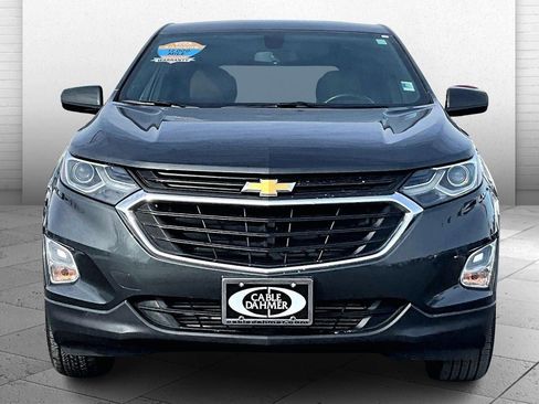 Used 2019 Chevrolet Equinox LT image 2