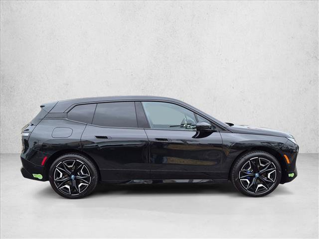 Certified 2024 BMW iX xDrive50 w/ Sport Package AWD/4WD image 4