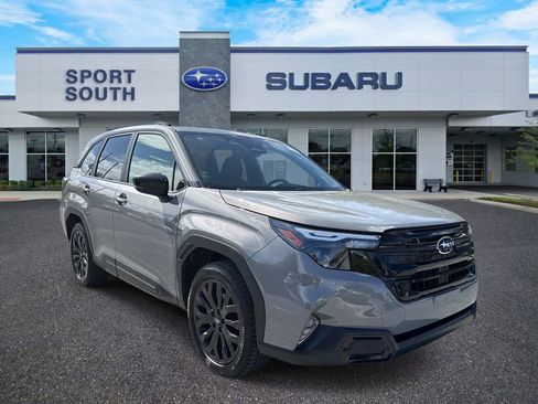 New 2026 Subaru Forester Sport AWD/4WD image 1