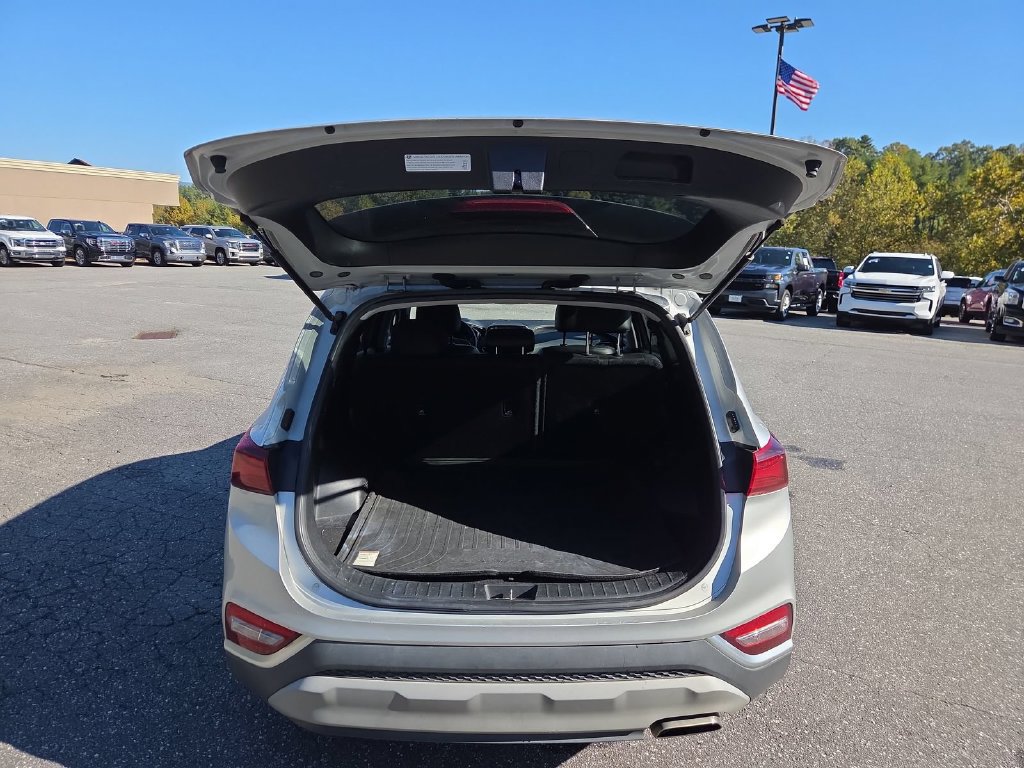 Used 2019 Hyundai Santa Fe SEL w/ Cargo Package FWD image 25